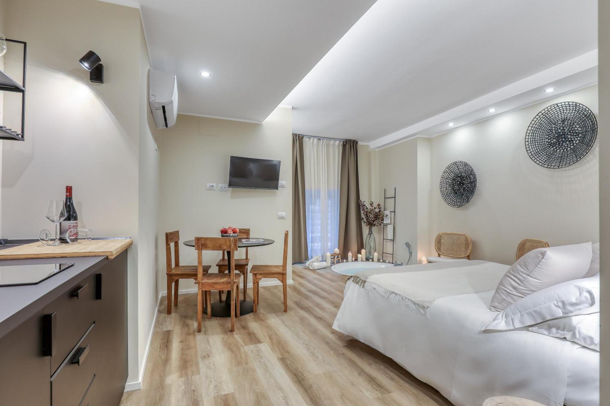 Welchome - Suites - 佩鲁贾 外观 照片