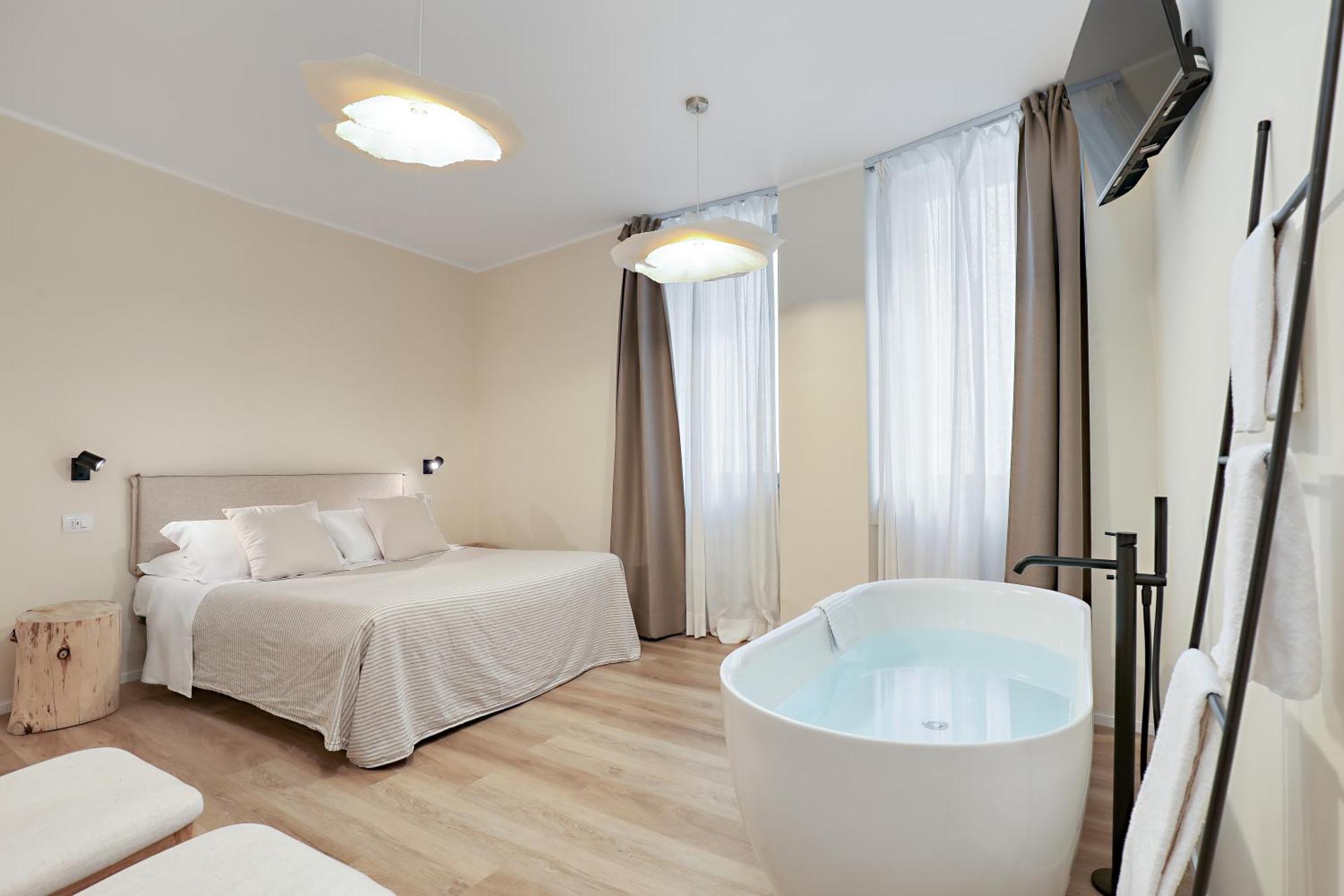 Welchome - Suites - 佩鲁贾 外观 照片
