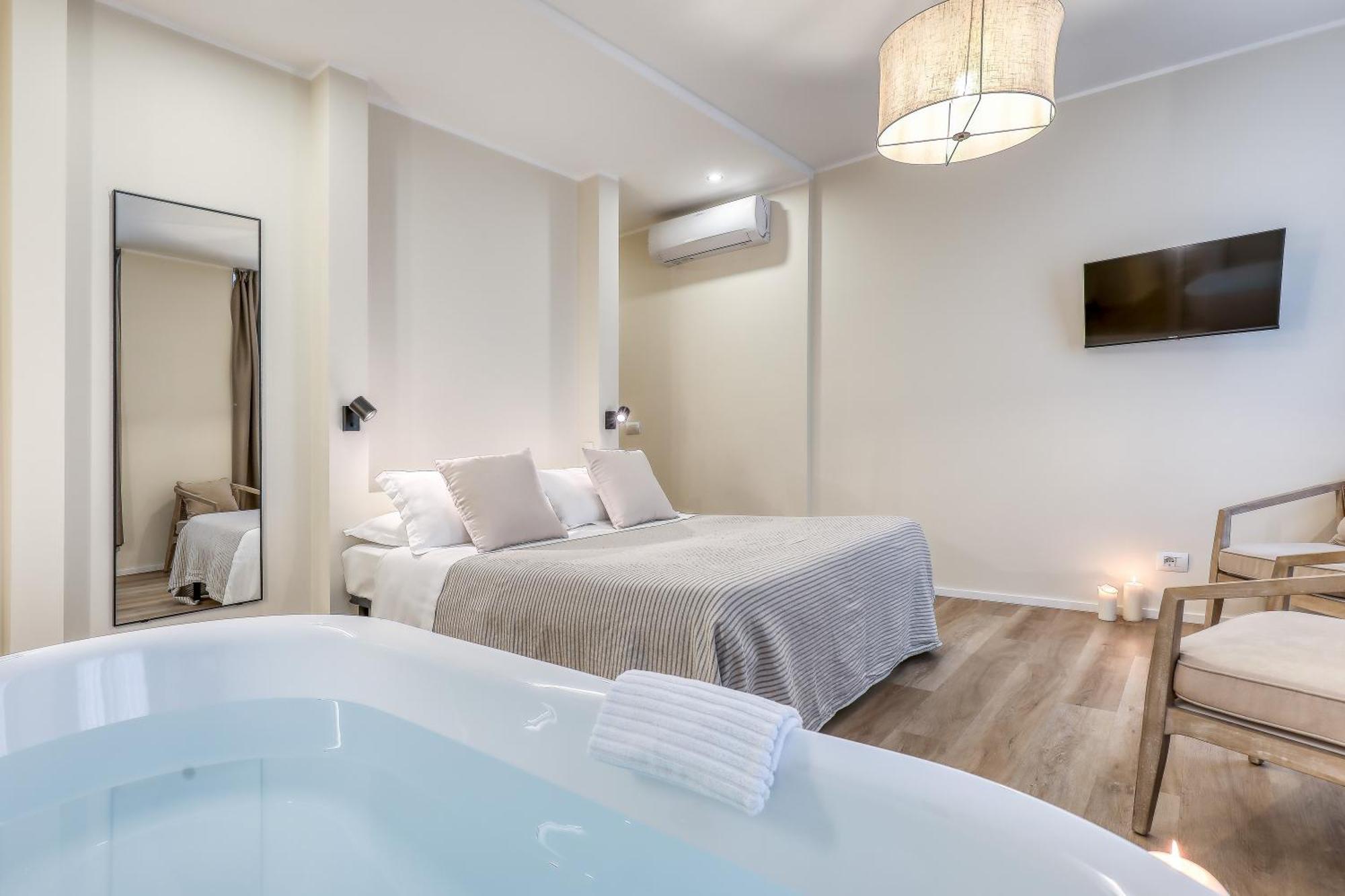 Welchome - Suites - 佩鲁贾 外观 照片